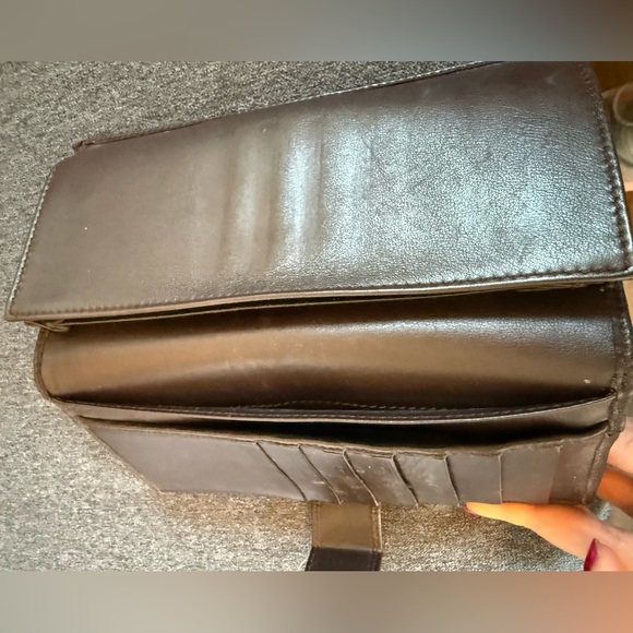 Gucci Brown Leather Wallet (Authentic) - Picture 5 of 6